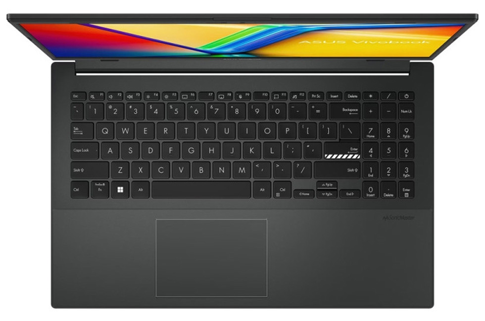 Laptop Asus Personal Vivobook Go E1504FA-BQ050  15.6” / 8 GB / 512 GB / Ryzen 5 / Radeon Graphics / Negru photo 7